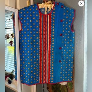 Vintage Apron Top